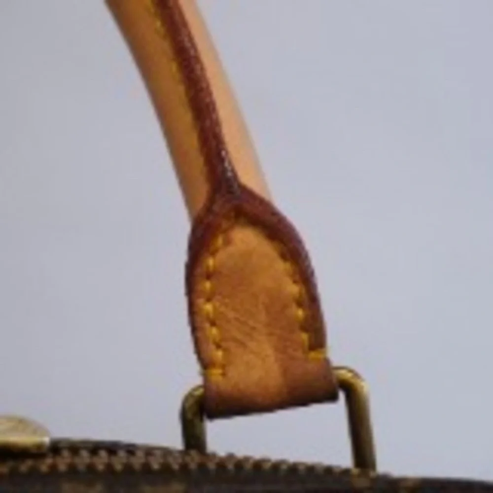 Louis Vuitton Monogram Keepall Bandouliere 60